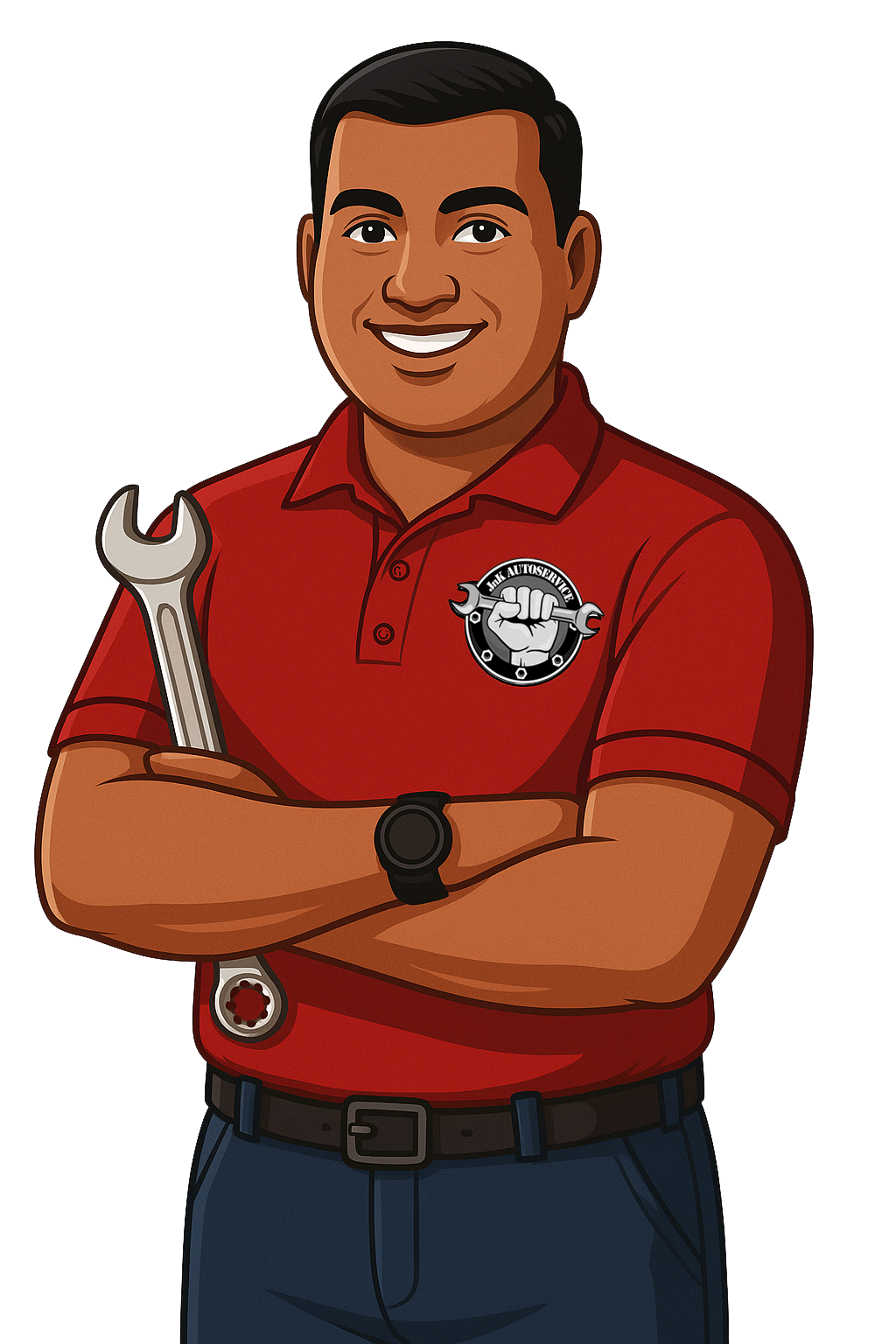 Avatar Mr Jana